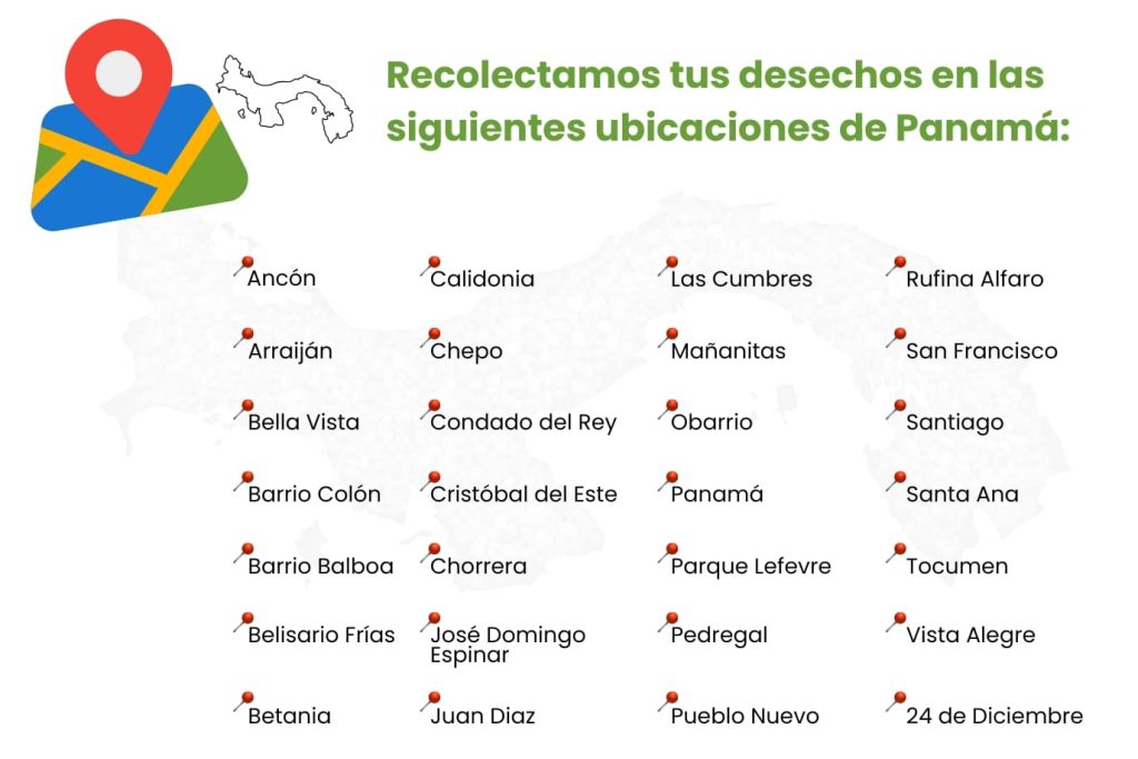 pumper recolección